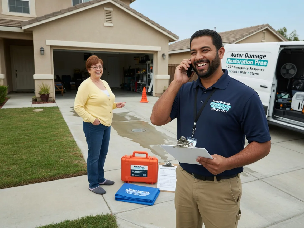 Water Damage Restoration Alpha, MI FAQs